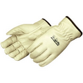 Grain Pigskin Driver Gloves